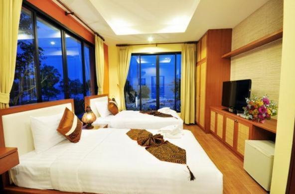 Prantara Resort Hua Hin Oda fotoğraf