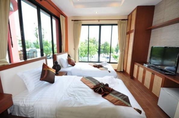 Prantara Resort Hua Hin Oda fotoğraf